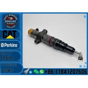 engine fuel injector 267-3361 387-9435 53L-8062 387-9437 267-9710 20R-8063 10R