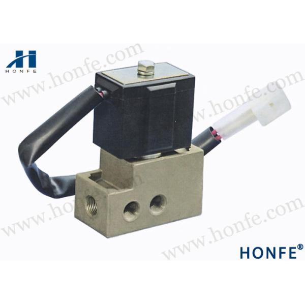 Buy Relay Solenoid Valves ZAX-L Tsudakoma Loom Parts Standared at wholesale prices