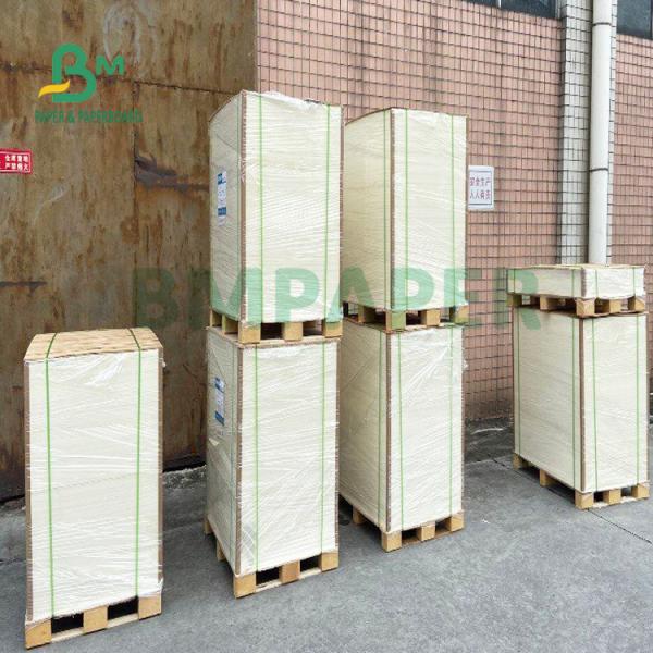 Double Sides Coated 250gsm 300gsm Glossy Text Cover Board 70cm X 100cm