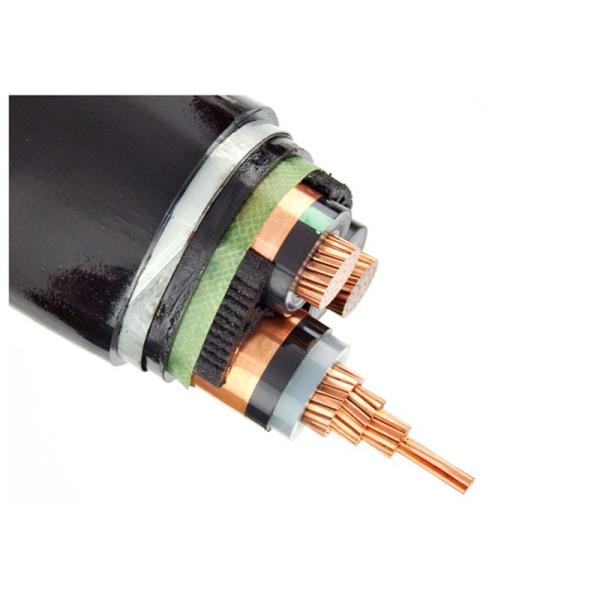 Low/Medium Voltage XLPE Insulation Armored Cables for Sale