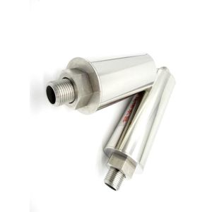 1/2" - 8" Household Water Softener Filter Housings Ss304 Shell N52 Magnets