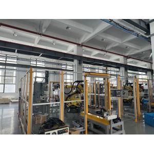 Quality M-2000iA Industrial Welding Robot Arm 6 Axis For Fanuc Second Hand Robot Arm for sale