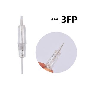 Disposable 3F 5F 7F Screw Cartridge Tattoo Machine Needles