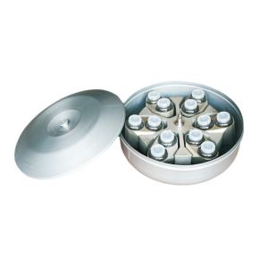 RCF Brushless Motor Blood Bank Refrigerated Centrifuge 9600ml