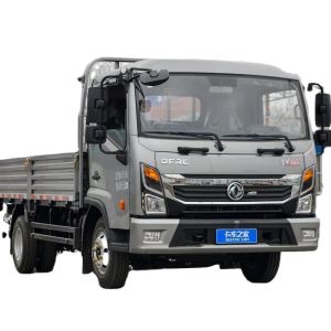 Dongfeng Capt Star Yuan K6 2.5L diesel 155hp 4.17m single row panel light truck