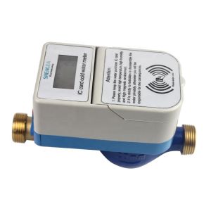 Electronic Counter Smart Card Water Meter Price