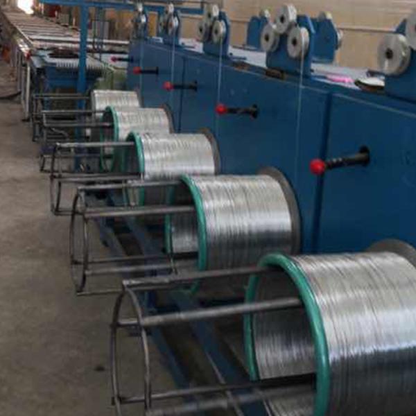 Buy Steel Wire Zinc Electro Galvanizing Machine Electrical Control Cabinet at wholesale prices
