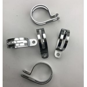 China SPEEDWAY GRASSTRACK Exhaust Lightweight P Clamps on sale