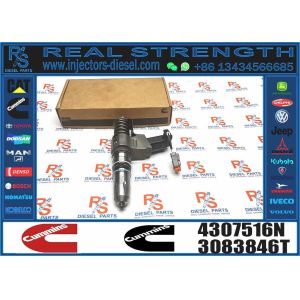 Quality Remanufactured Quality N14 Series Fuel Injector Assy 4307516N injector part NO. 3411762 3411767 all on sale for sale