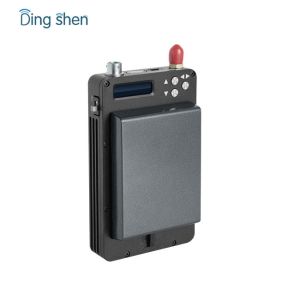 China Lightweight Wireless Hd UAV Video Transmitter 300MHz 720P Resolution on sale