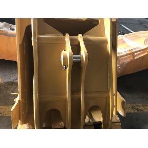 Customized 15cbm Excavator Thumb Bucket Quickly Grab