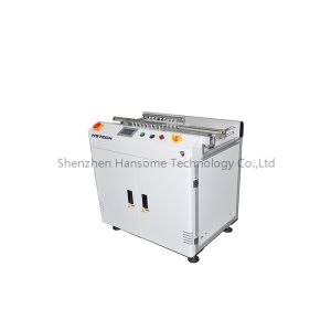 Panasonic PLC Controlled PCB Reject Conveyor PCB Handling Equipment For