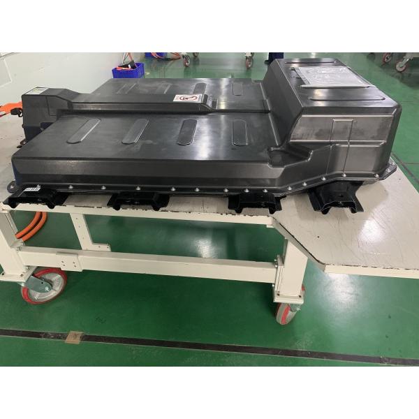 Buy 340V 150AH Special Vehicle Battery With 50Ah VDA Module at wholesale prices