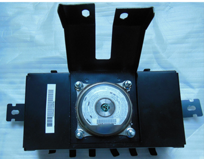 Vehicle Passenger Airbag Assembly for The Eighth Generation Sonata