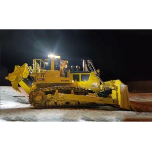 SHANTUI Bulldozer SD90-C5 Heavy Construction Machine Crawler Bulldozer