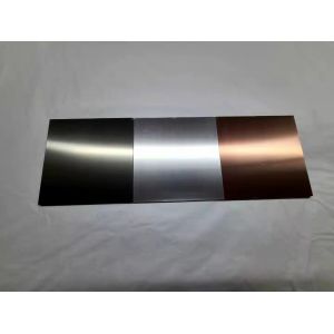 Tableware Cutlery Flatware Vertical Titanium Nitride Coating Machine