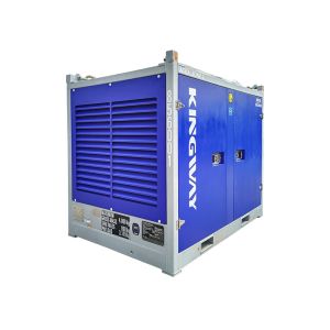 Atex Certification Zone 2 Customized 30KW Diesel Explosion Proof Engine