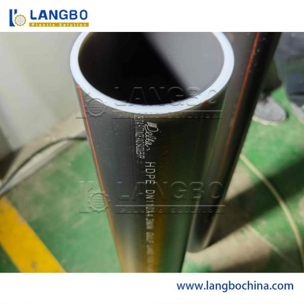 HDPE Pipe Making Machine Co-Extrusion System Overview