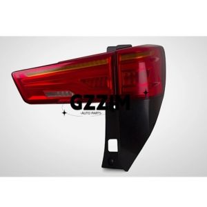 China Toyota Innova 2016 Sequential Chasing Flexible Led Tail Light on sale