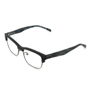 Retro Full-rim Frame Polygons Acetate Glasses Frames MR 1235