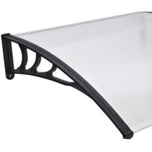 200cm Outdoor Polycarbonate Awning