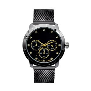 Band Width 18mm 22mm PC21 Japan Movement Quartz Wrist Watch