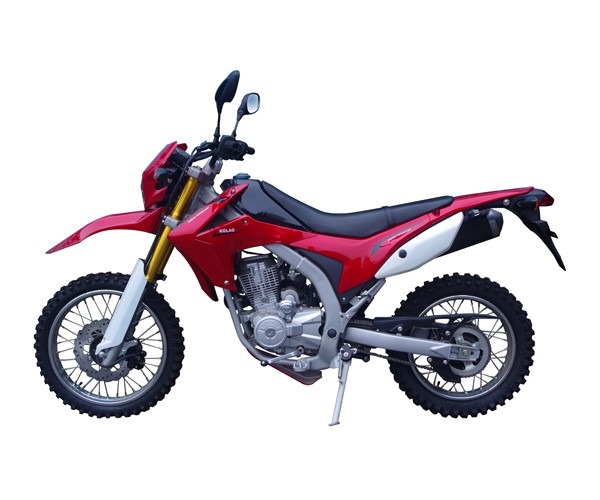 Hot Sale Chinese powerful Motorcycles Dirt Bike 150cc/200cc/250cc