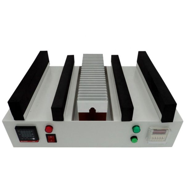 Horizontal Type Fiber Optic Curing Furnace with 40 ~ 300 ℃ Heating Temperature