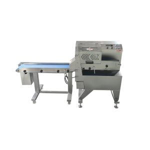 2.25KW Food Processing Machinery Cold Meat Slicer Equipment With Removable
