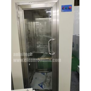 Intelligent PLC control Air shower With Door Interlock
