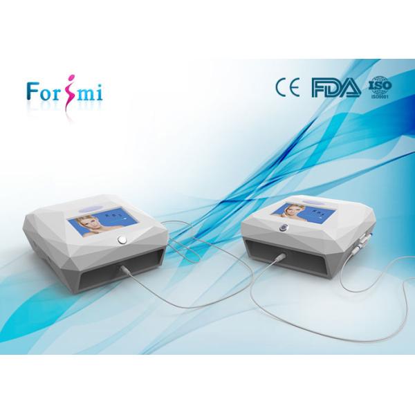 Buy Newest spider veins removal vascular veins removal ablation radio frequency safe and painless 30MHz machine at wholesale prices
