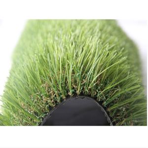 Non Allergenic Synthetic Garden Artificial Grass In Play Areas