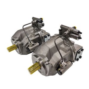 Buy cheap Metal Rexroth Variable Vane Pump A10VSO71DFEH-31R-PRC12KC3-SO479 from wholesalers