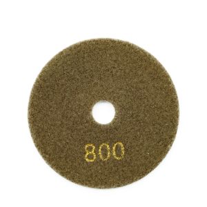 Fast Polishing Diamond Tool Flexible Polishing Pad with Different Grit