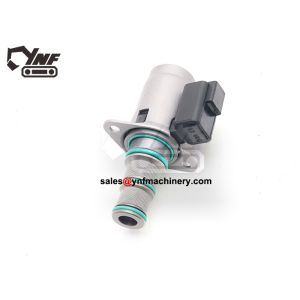 Quality YNF17118 42N-64-11720 12V Solenoid Valve – Excavator Hydraulic Control for sale