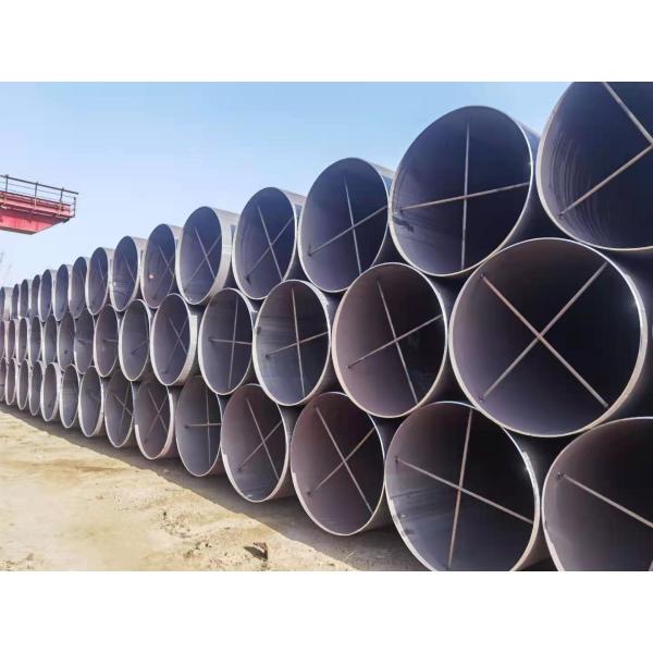 API 5L X42 X52 Lsaw Steel Pipe Large diameter steel pipe tube