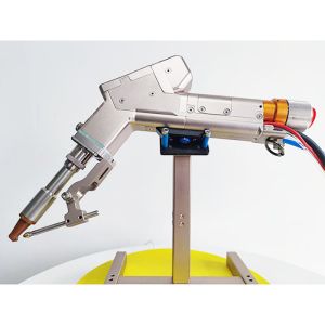 China Effortless Welding Fiber Laser Welding Head QBH Connector For Optimal Results on sale