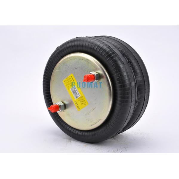 Goodyear Double Air Bag Bellows W01-358-7550 Gas Rubber Suspension Spring Repair Parts