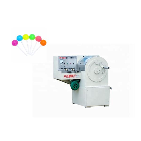 Buy Silver Color Candy Forming Machine / Ball Or Cube Sugar Making Machine at wholesale prices