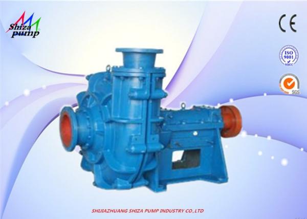 Buy Five Vanes  65mm Impeller Single Suction Centrifugal Pump For Iron Ore Mining Sludge at wholesale prices