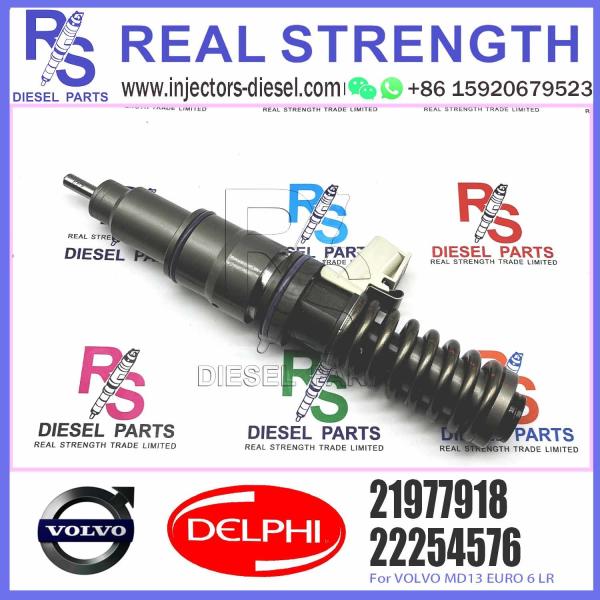 High Quality Diesel Fuel Injector BEBE4P01103 22089886 BEBE4P02001 21977918