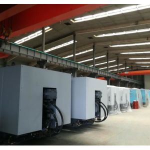 MZ500MD High Speed Injection Moulding Machine Screw Type Plasticizing Way