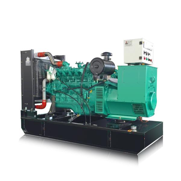 Buy Cummins NT855-GA 200KW 250KVA 50hz Diesel Generator at wholesale prices