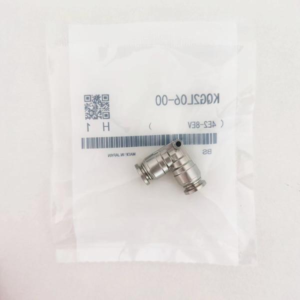Buy SMC KQG2L06-00 Pneumatic Hose Accessories Connector Customize at wholesale prices