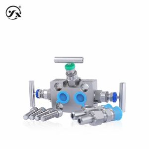 Quality Precision Installation Accessories SF-2B Integrated Triple Valve Group for sale