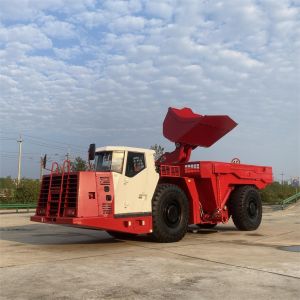Quality Wj-7 Mining Loader LHD for Underground Metal Mine for sale