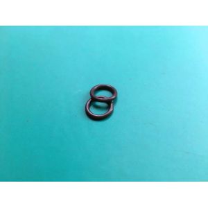 Mini Water Resistance Fluorocarbon FKM O Ring Seals