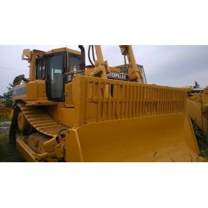 D7R DOZER Used CATERPILLAR D7R Used CAT D7 Bulldozer With Ripper