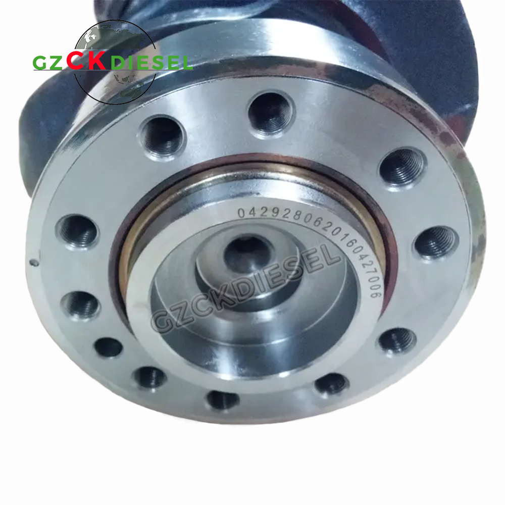 Crankshaft 21351237 04292804 for Volvo D6E Engine