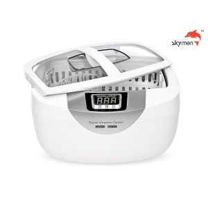 JP-4820 2500ML 70W Ultrasonic Mouthguard Cleaner